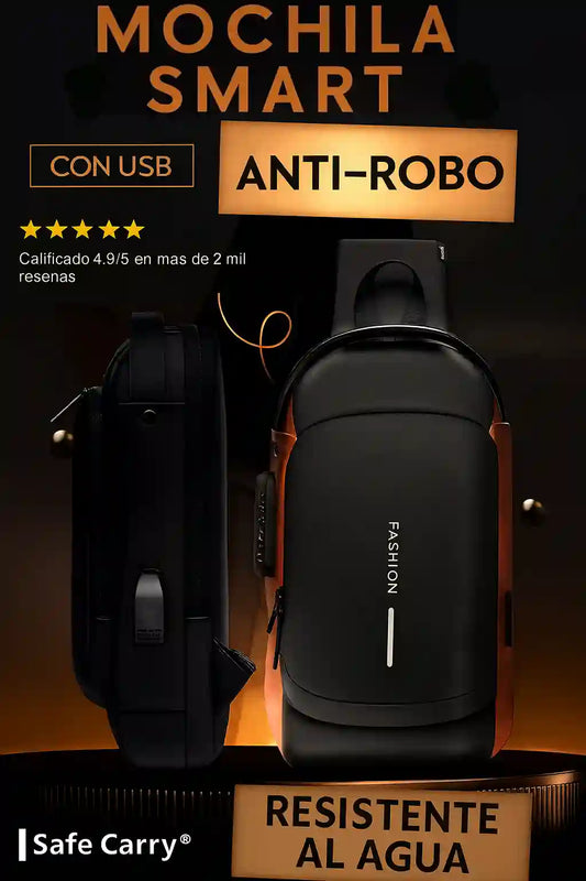 Mochila Smart