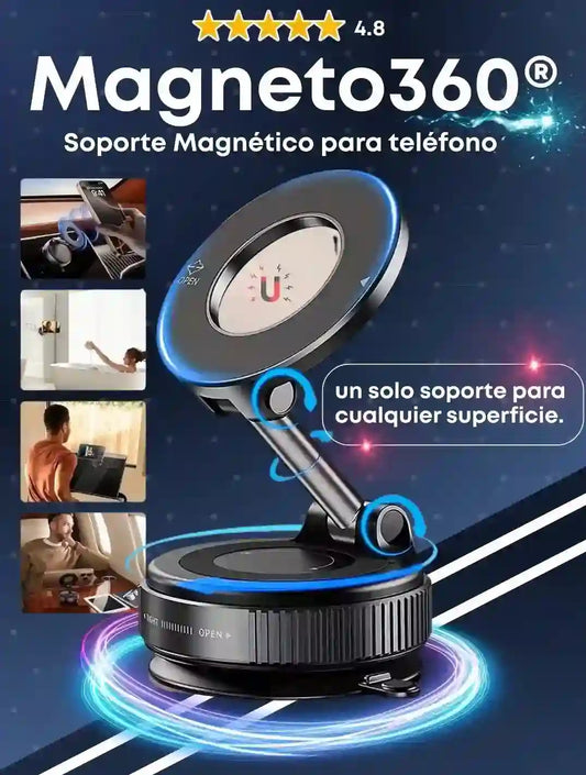 Soporte Magnetico